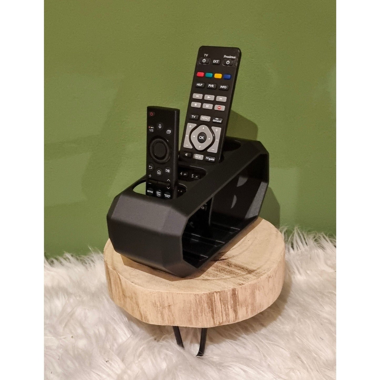 Afstandsbedieninghouder