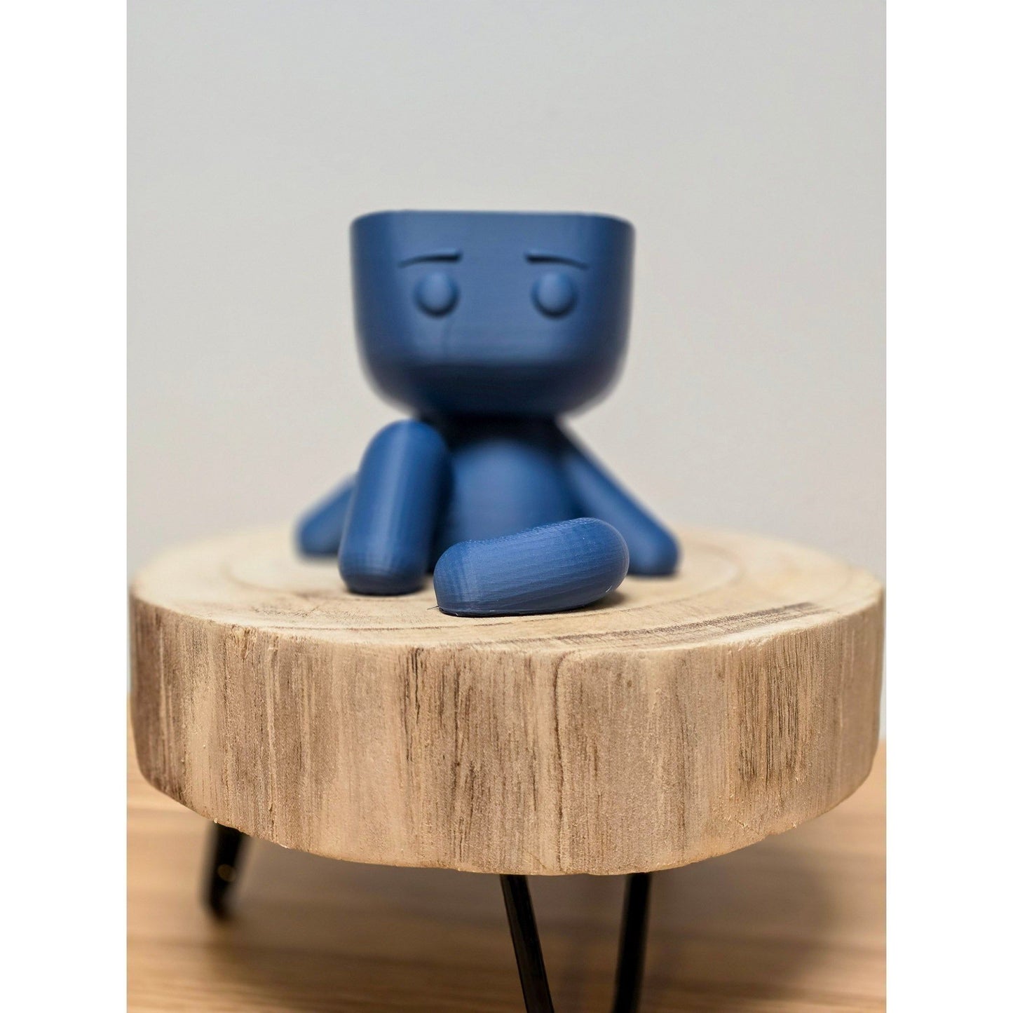 Bloempotmannetje Chill