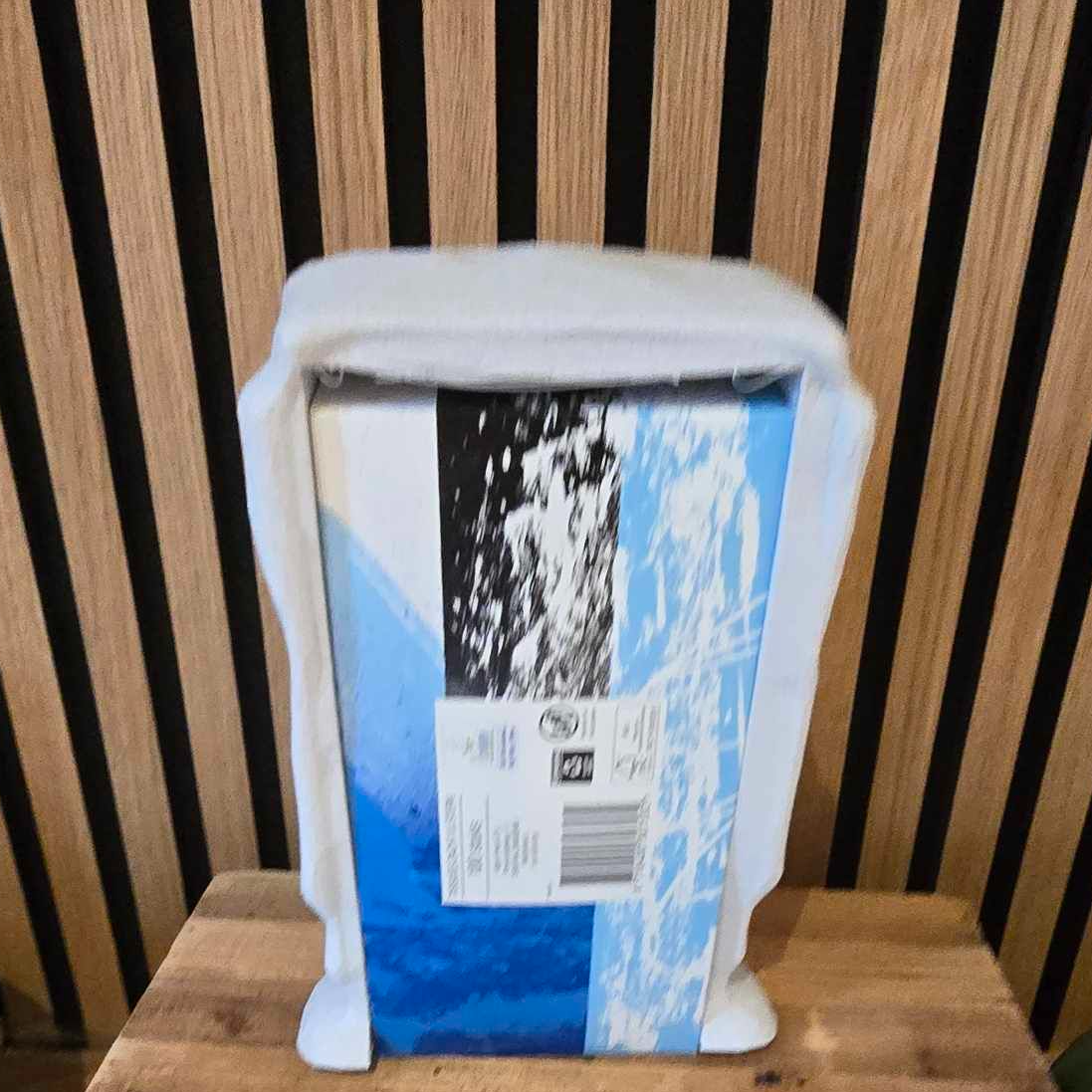 3D-geprinte Tissuehouder - Moai Beeld Ontwerp