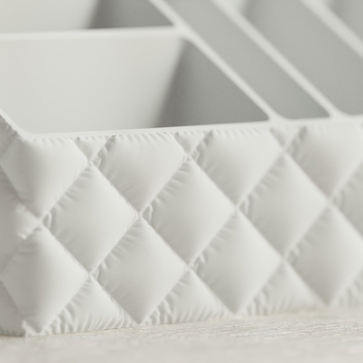 Stijlvolle badkamer organizer