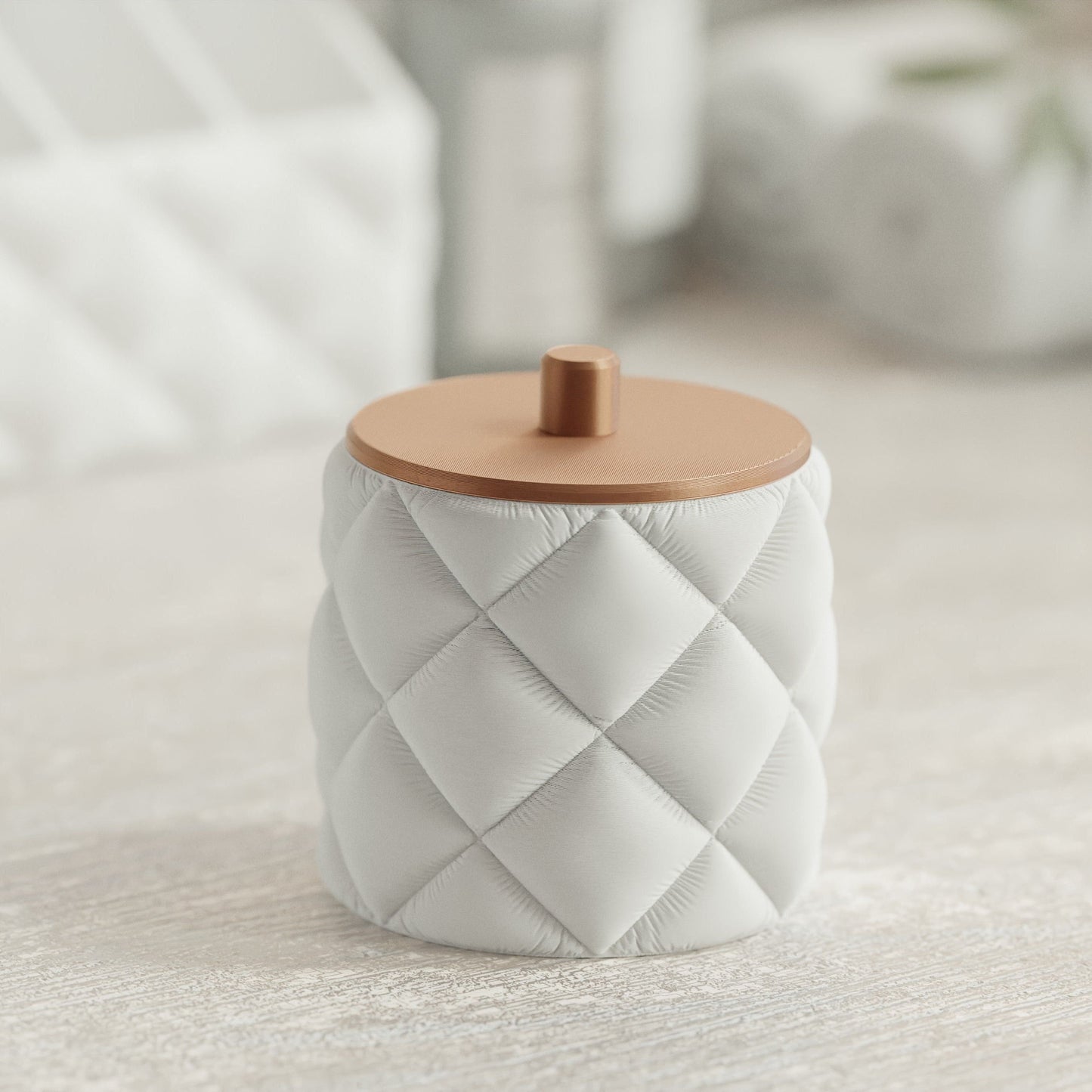 Luxe wattenpotje