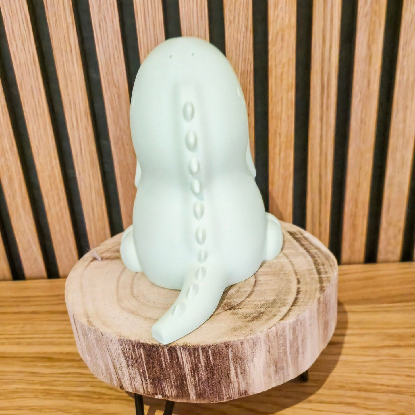 Dino Penhouder - Schattige Dinosaurus 3D Geprint voor Kinderen - Het Oekedoeleke