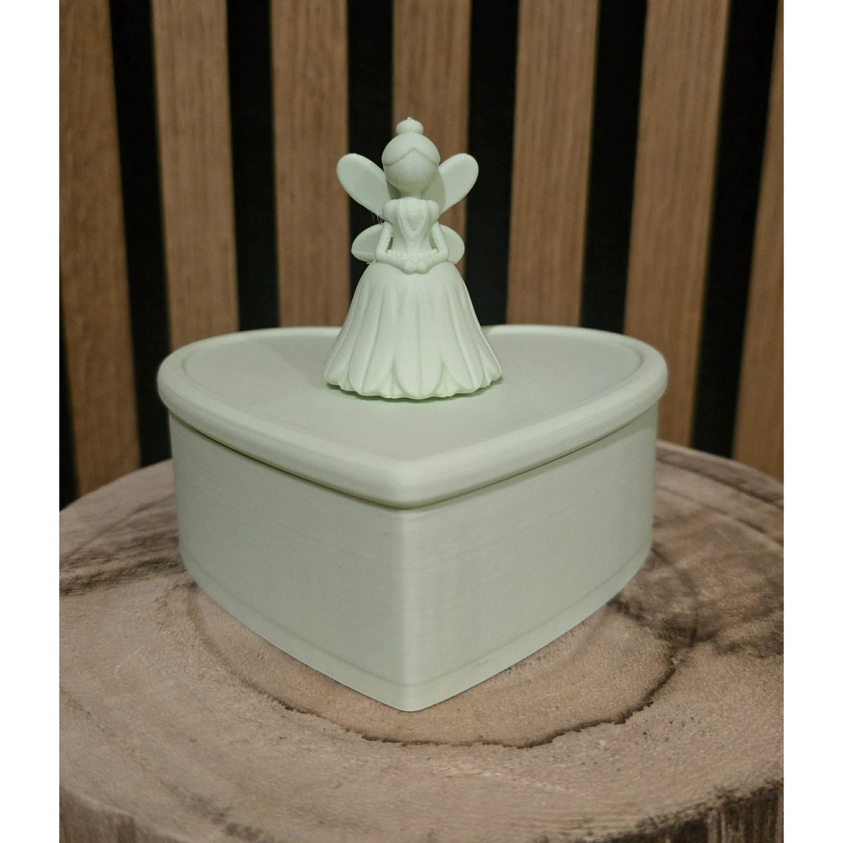 Hartendoosje - 3D Geprint & Romantisch - Het Oekedoeleke