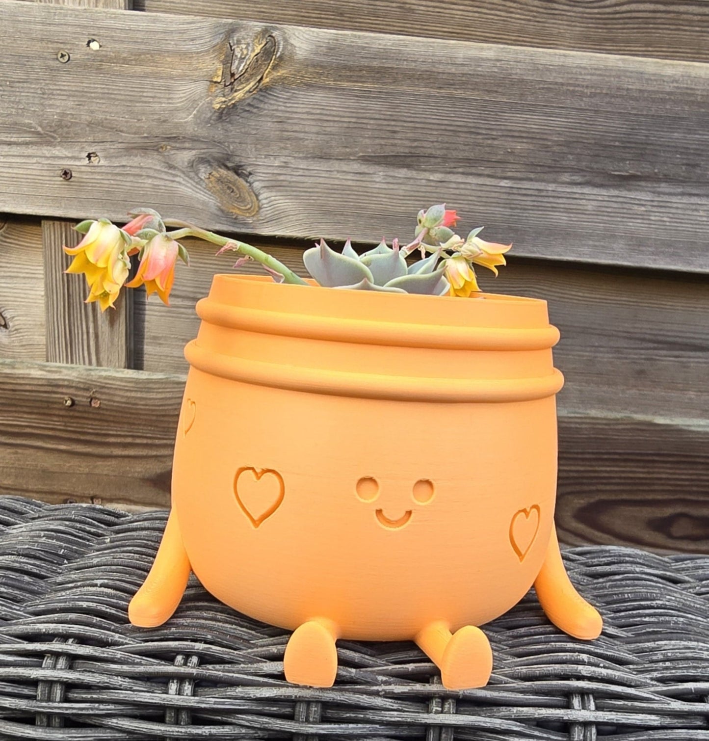 Planti Potti Outdoor - Weerbestendige Bloempot - Het Oekedoeleke