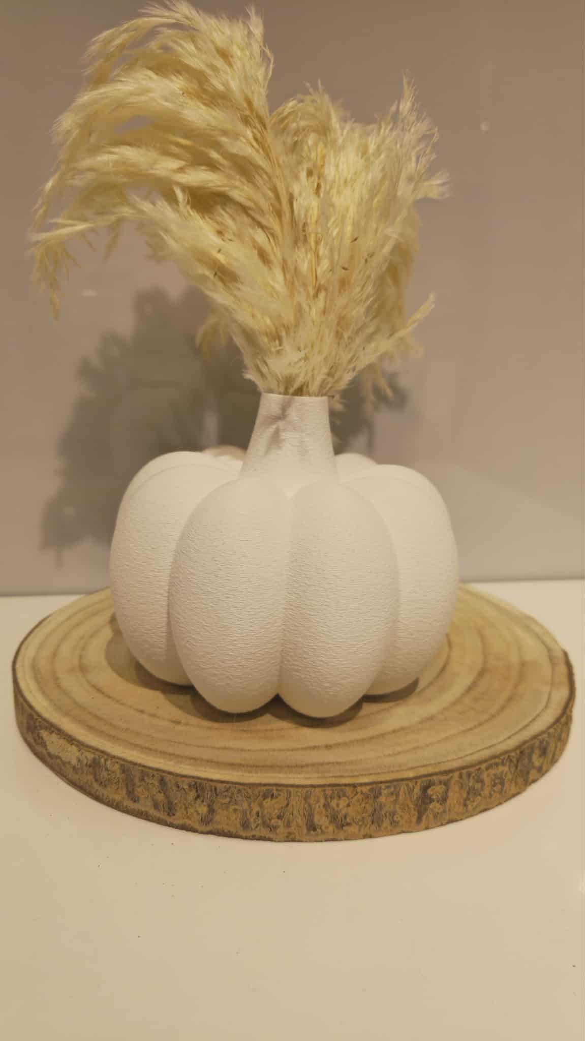Pompoenvaas