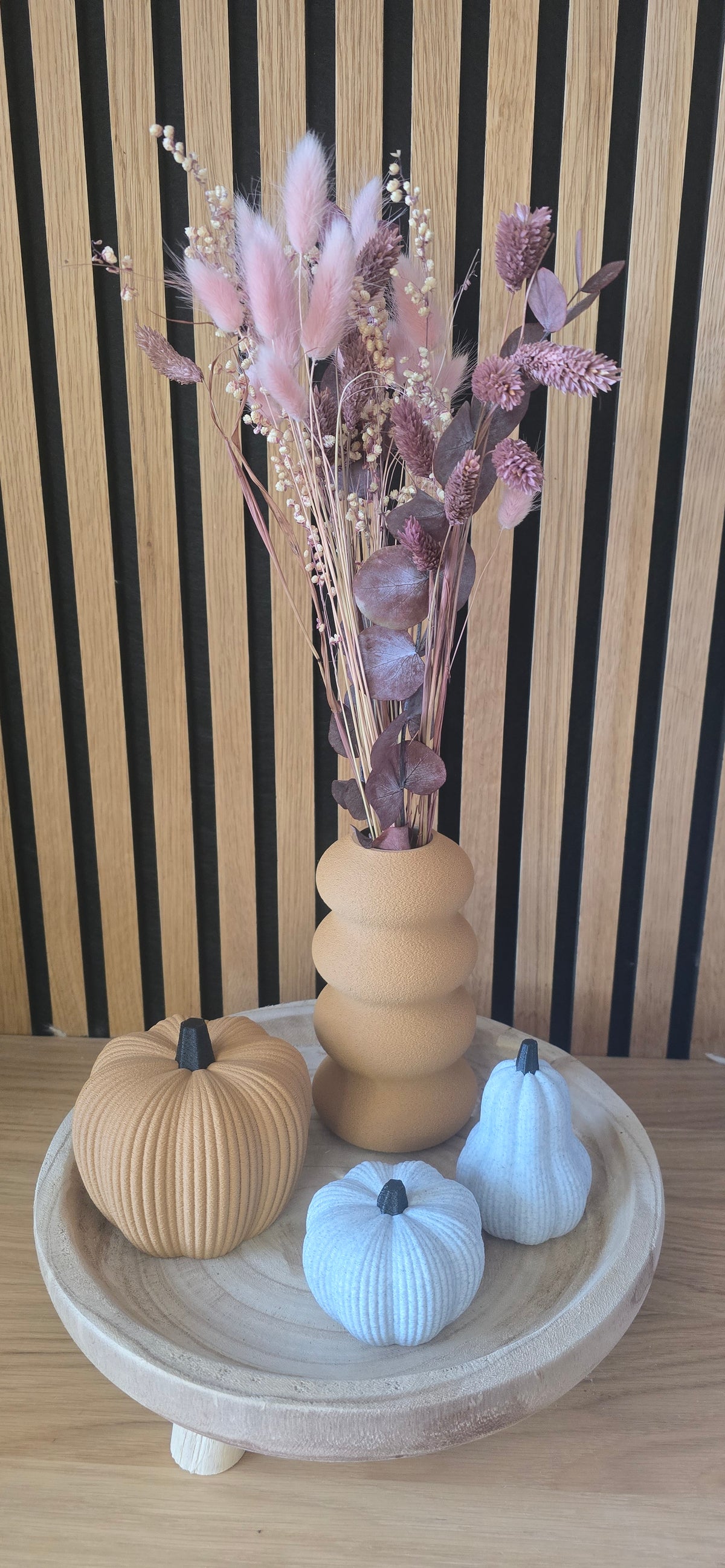 Sands Vaas - Organische Vaas voor Droogbloemen