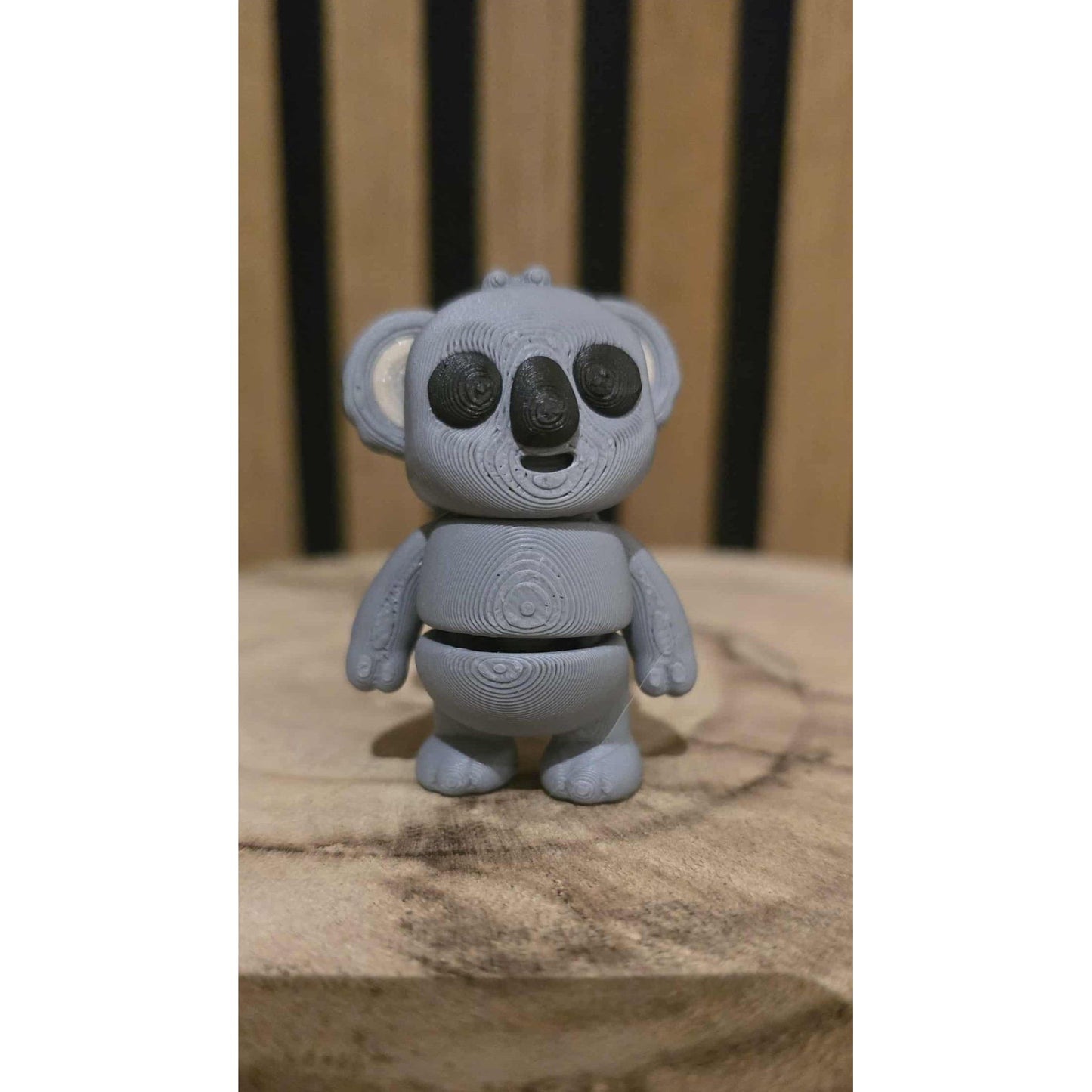 Wiglet Koala - Het Oekedoeleke