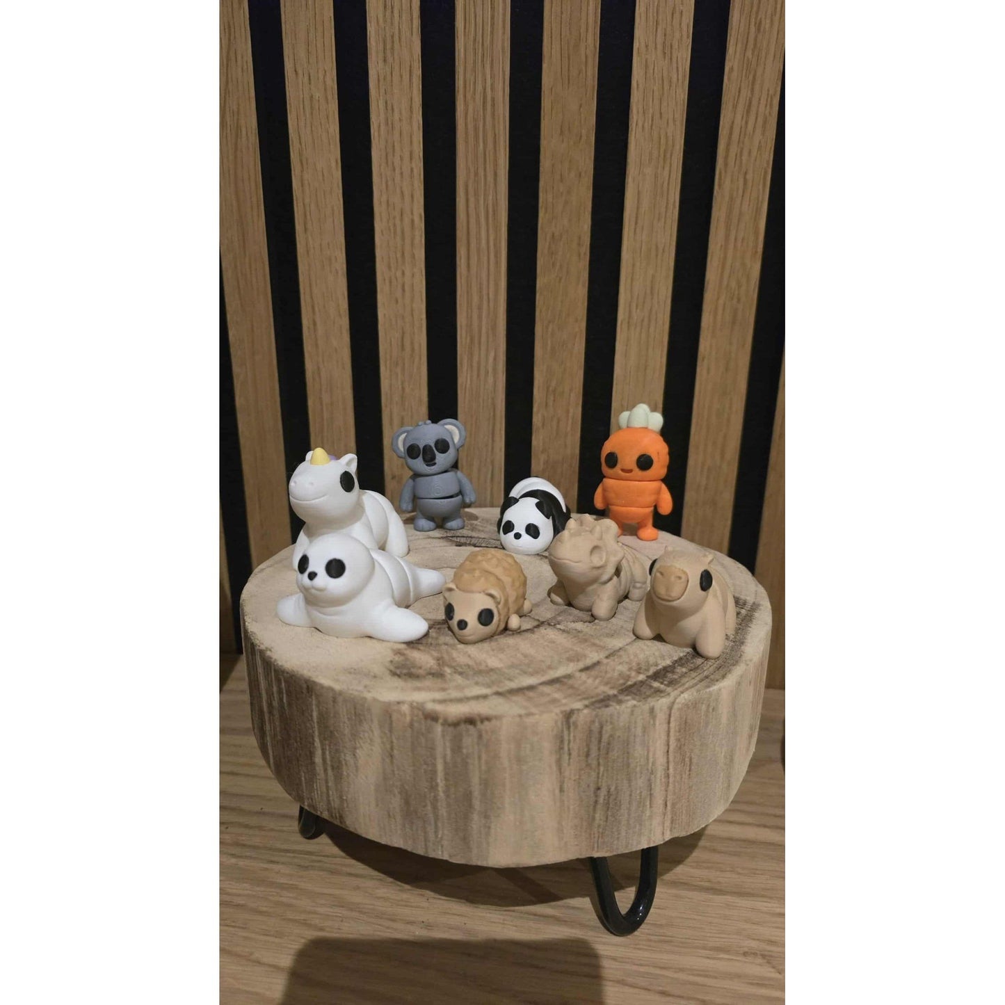 🎁 Wiglet Mystery Bag (set van 3 verzamelfiguurtjes) - Het Oekedoeleke
