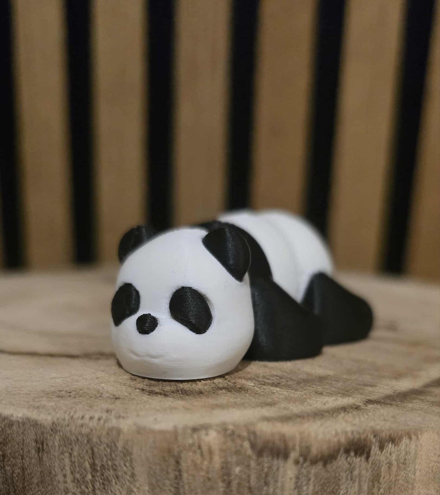 Wiglet Panda - Het Oekedoeleke
