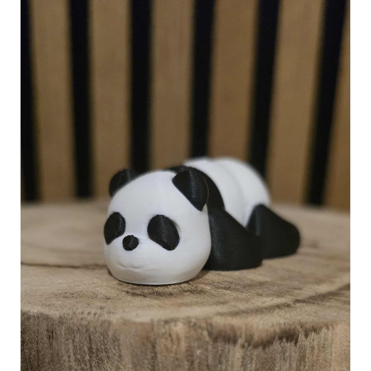 Wiglet Panda - Het Oekedoeleke