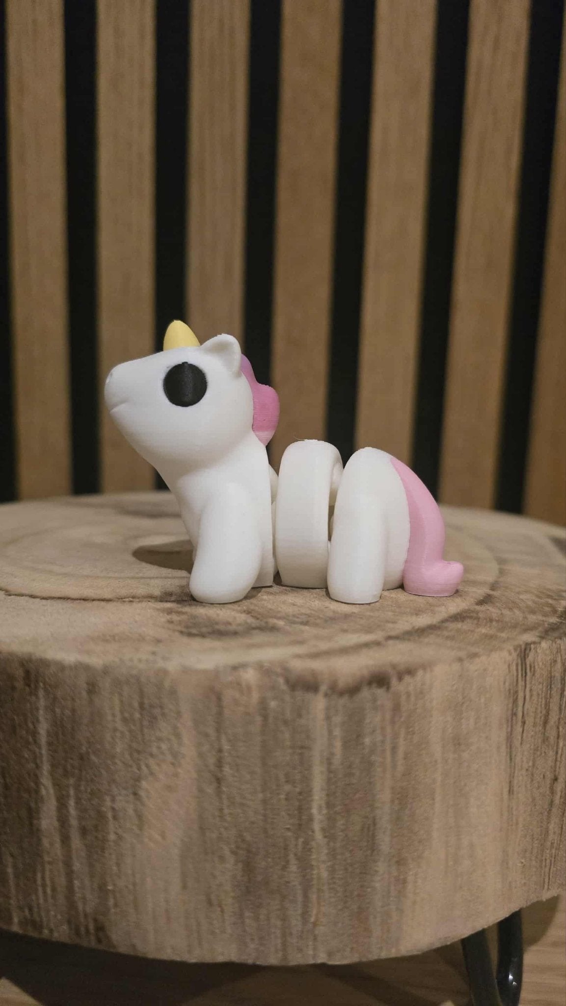 🦄 Wiglet Unicorn - Het Oekedoeleke