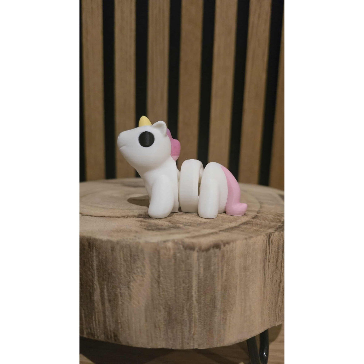 🦄 Wiglet Unicorn - Het Oekedoeleke
