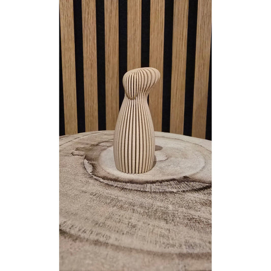 3D Geprinte Hond - Aanvulling Gezinsfiguren - Het Oekedoeleke