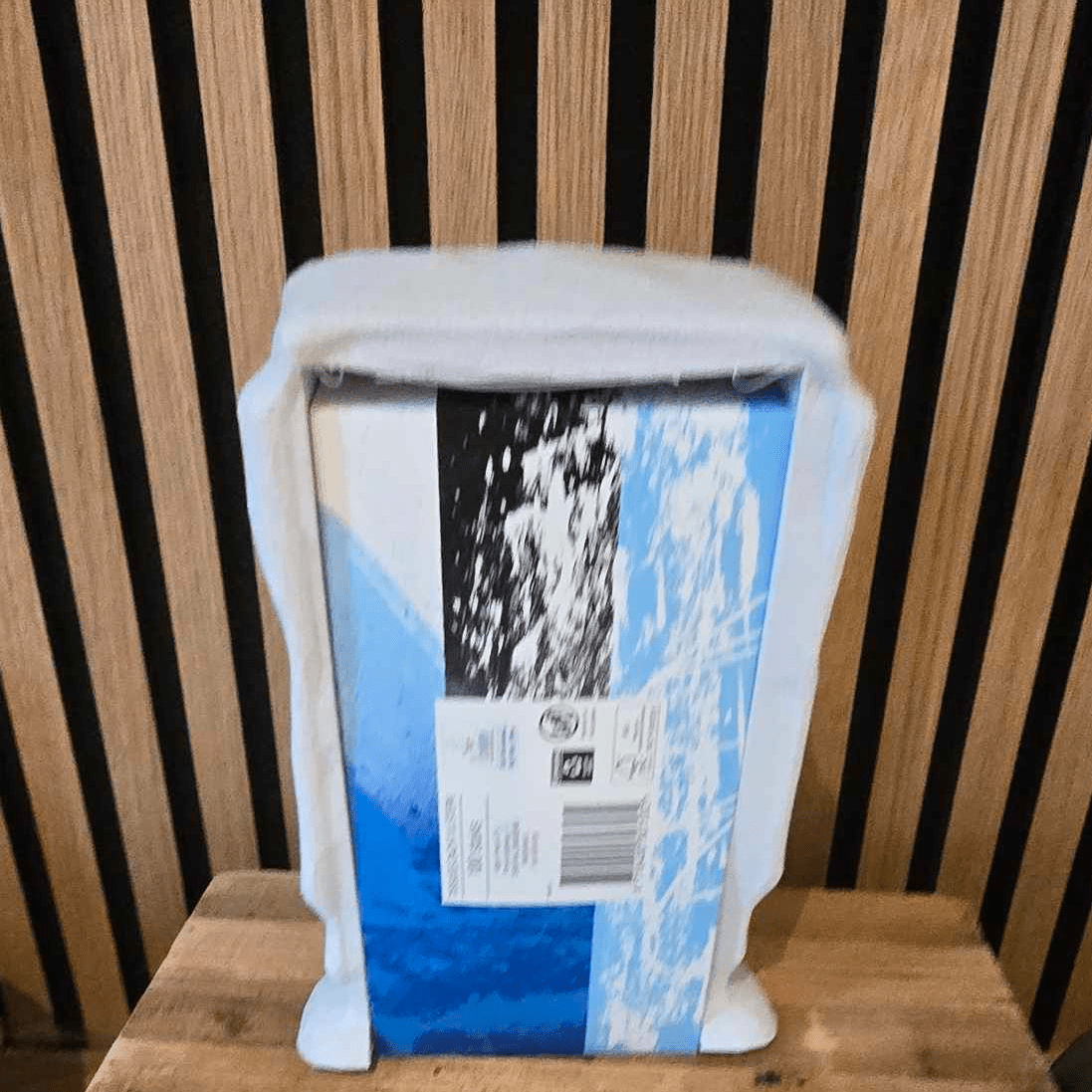 3D - geprinte Tissuehouder - Moai Beeld Ontwerp - Het Oekedoeleke