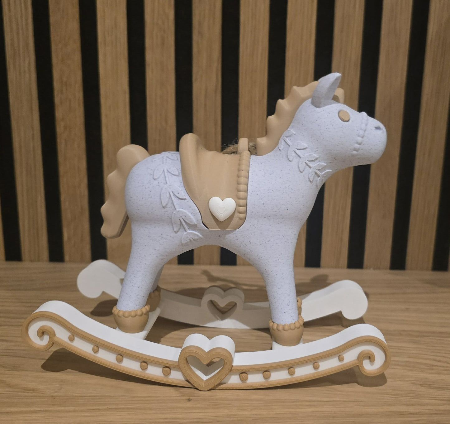 Schommelpaardje 🎠