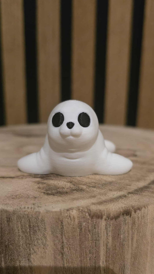 🦭 Wiglet  Zeehondje