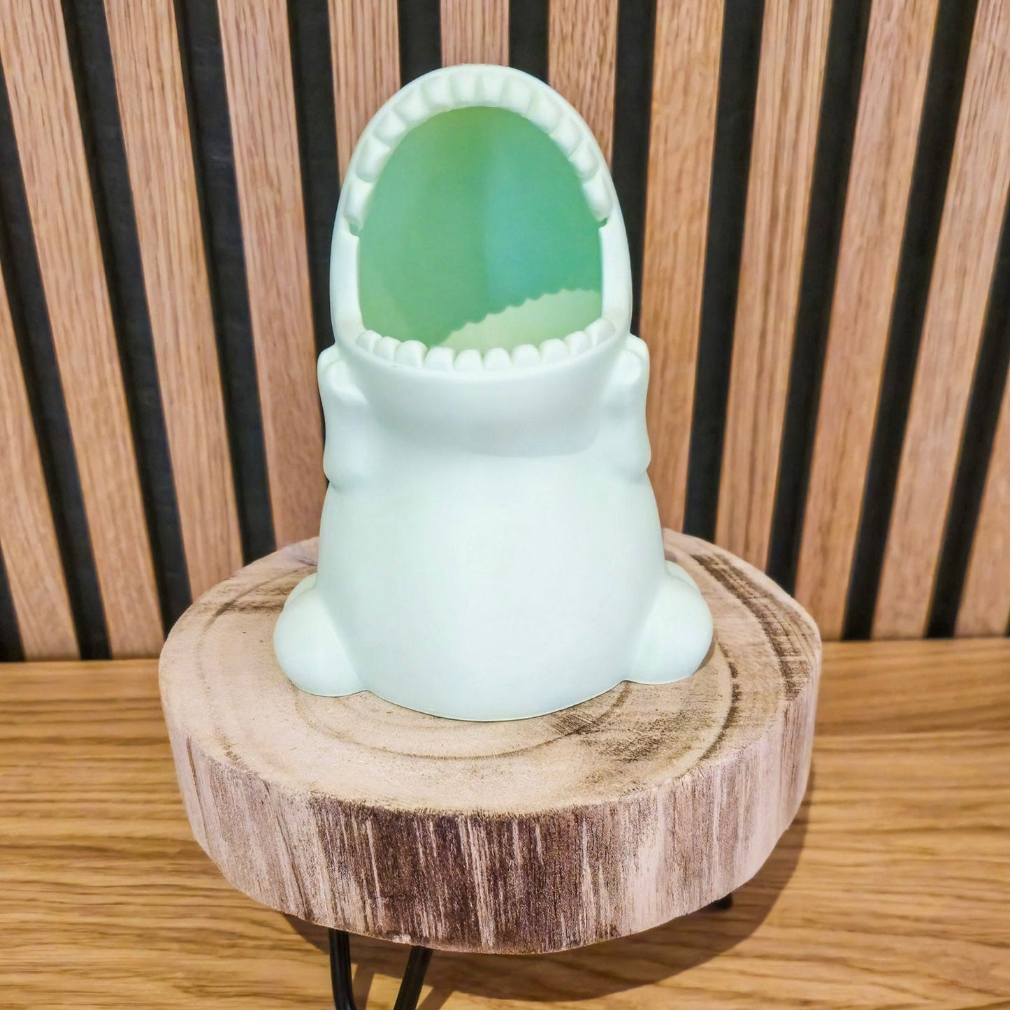 Dino Penhouder - Schattige Dinosaurus 3D Geprint voor Kinderen - Het Oekedoeleke