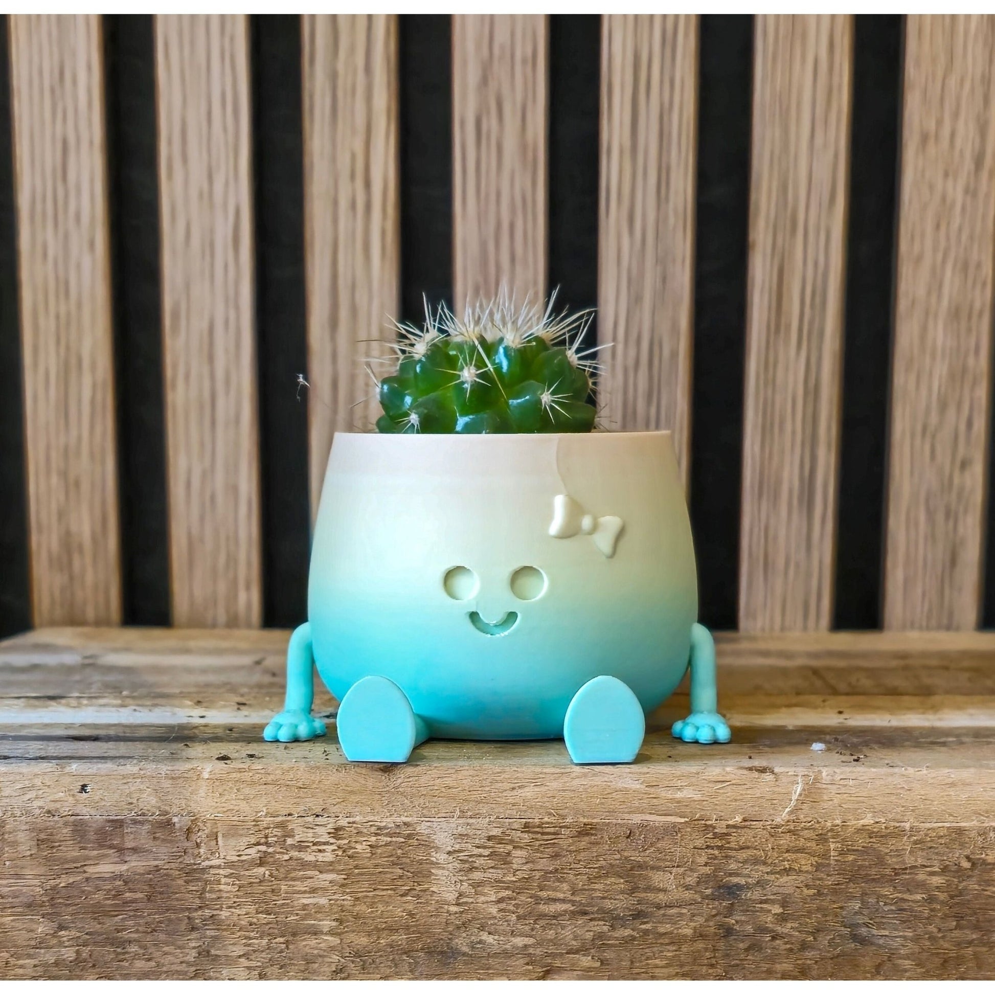 Happy pot groot - Het Oekedoeleke