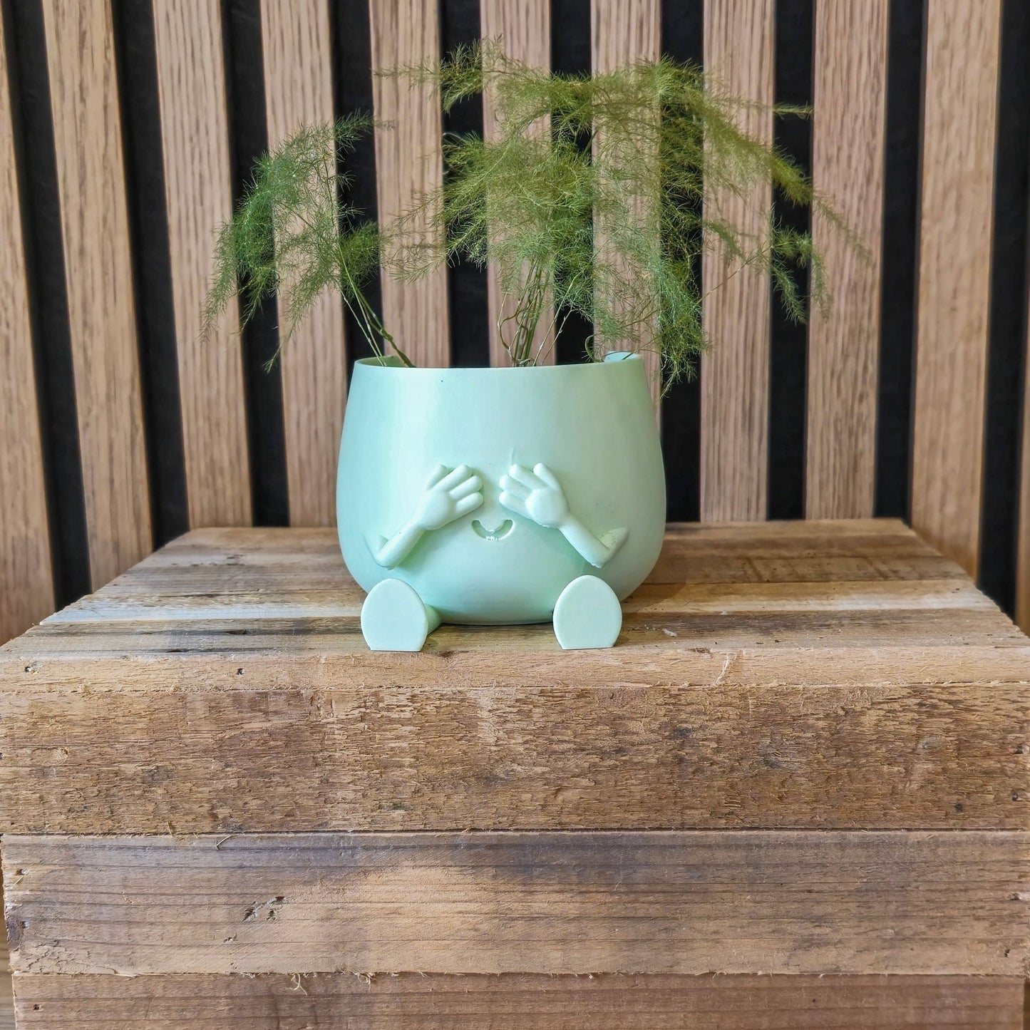 Horen zien en zwijgen - Het Oekedoeleke