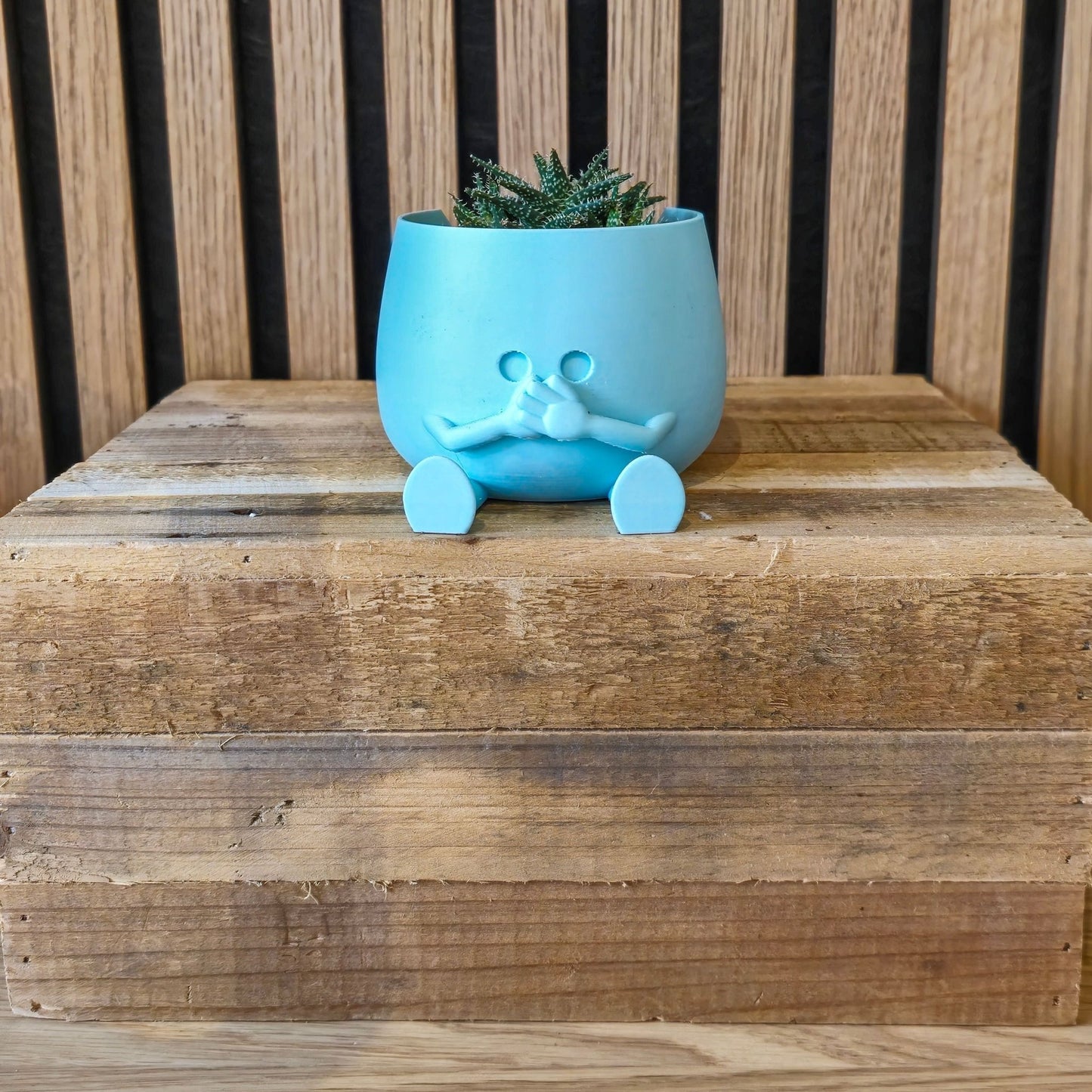 Horen zien en zwijgen - Het Oekedoeleke