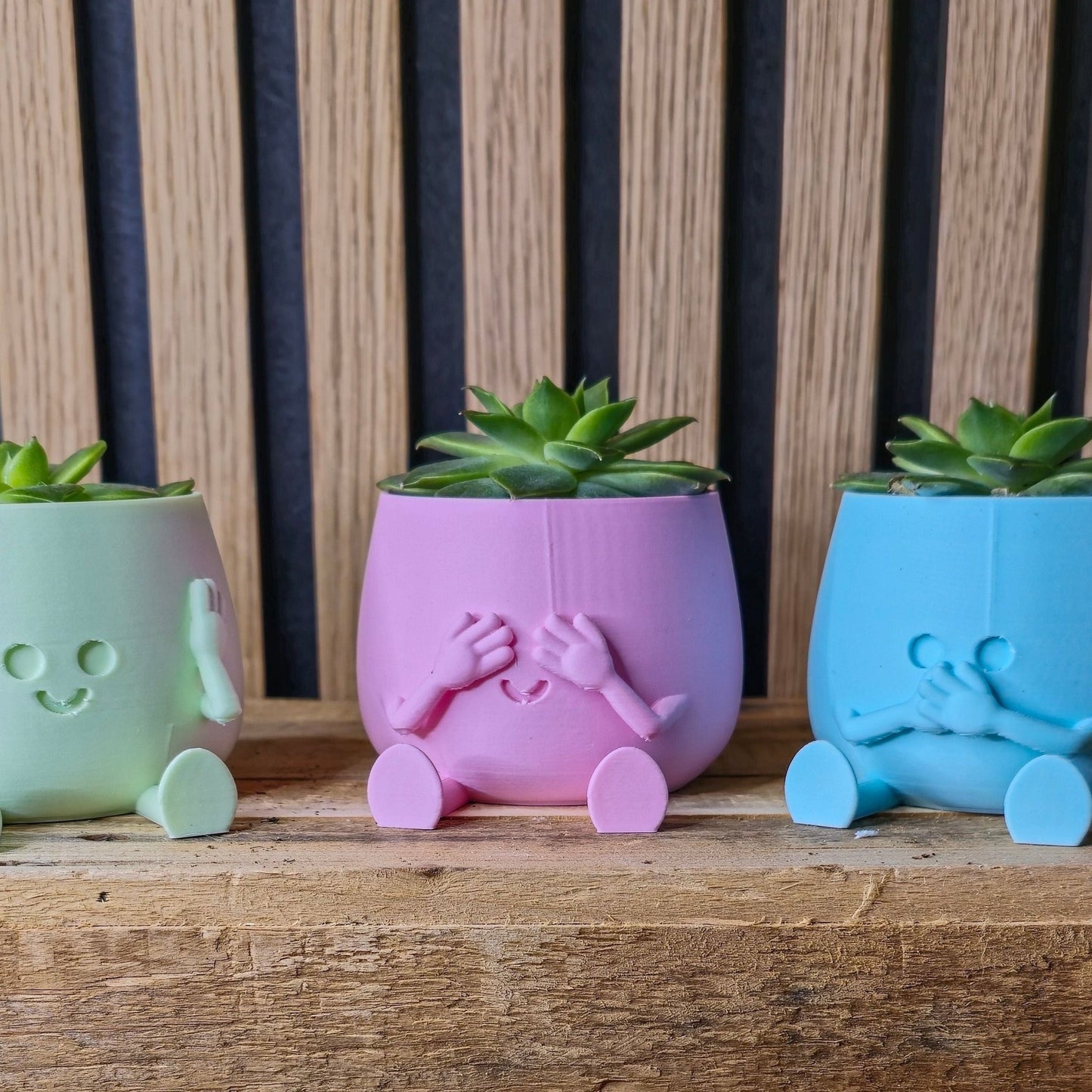 Horen zien en zwijgen - Het Oekedoeleke