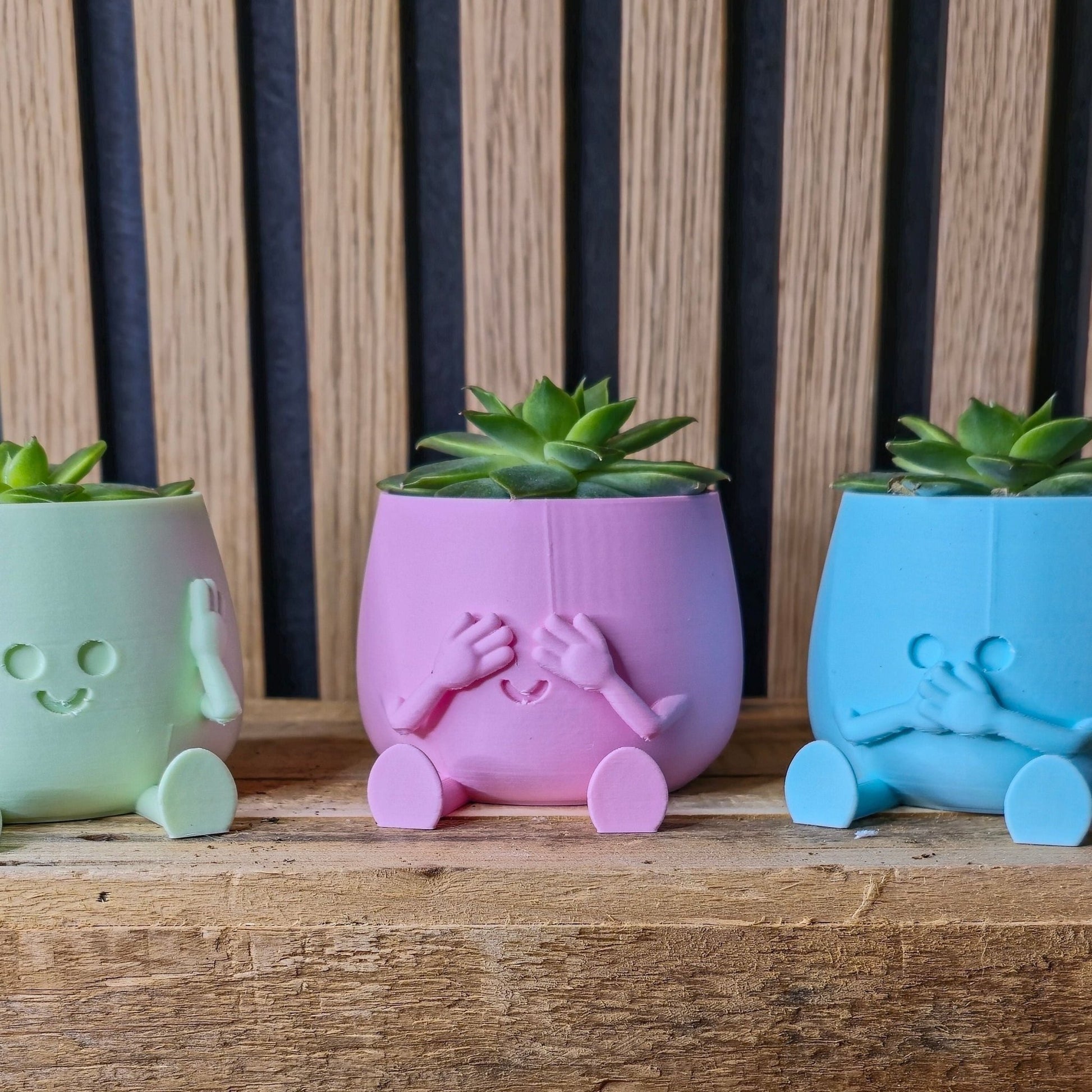 Horen zien en zwijgen - Het Oekedoeleke