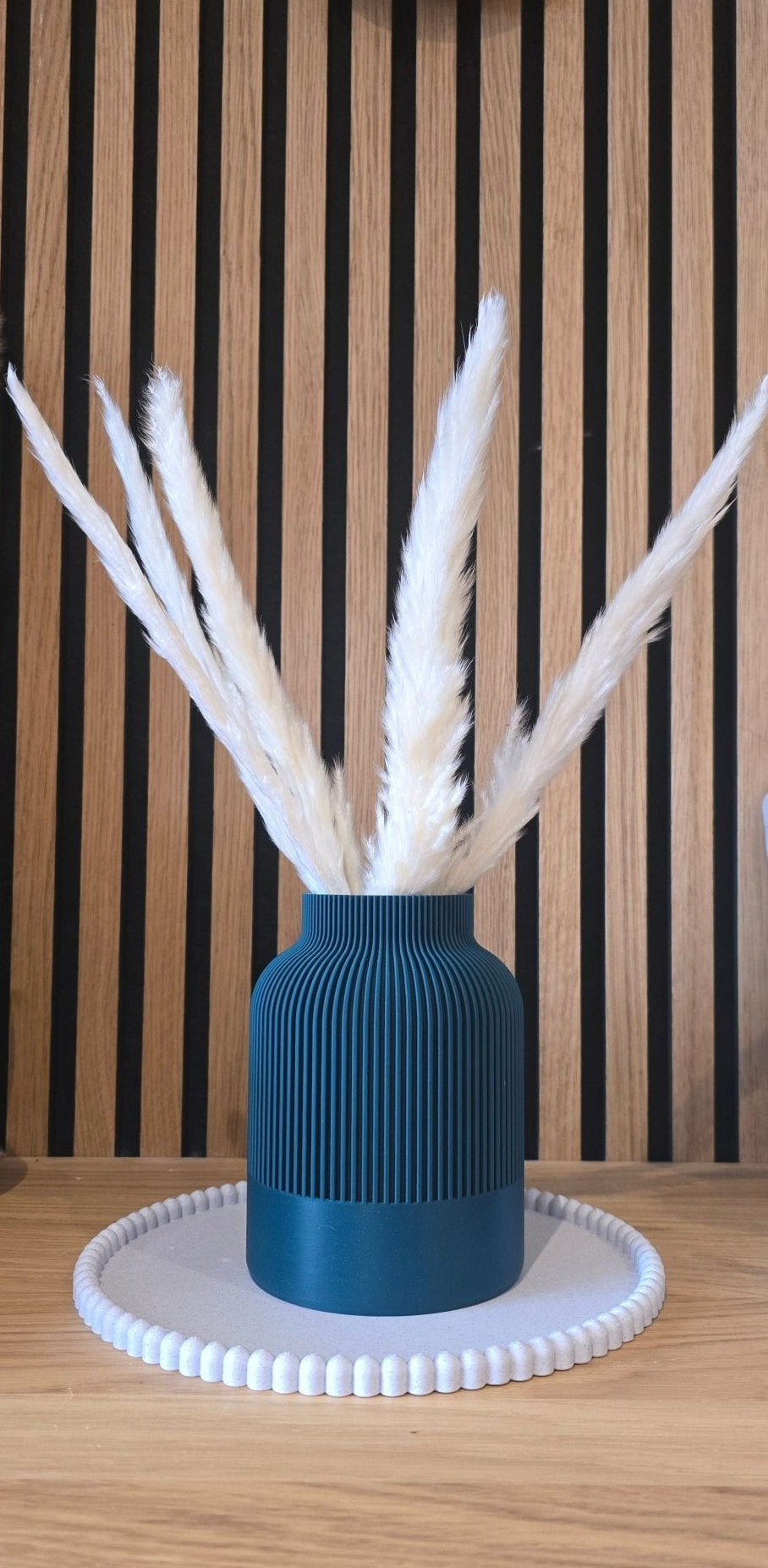 Japandi Vaas - Morandi Collectie - Het Oekedoeleke