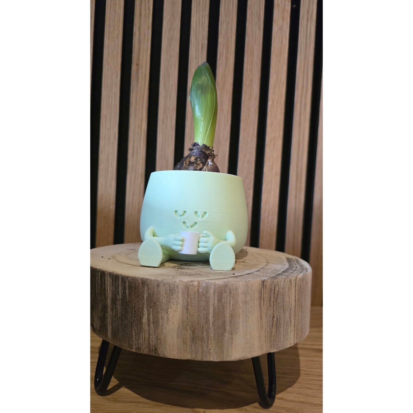 Koffie - drinker - Het Oekedoeleke