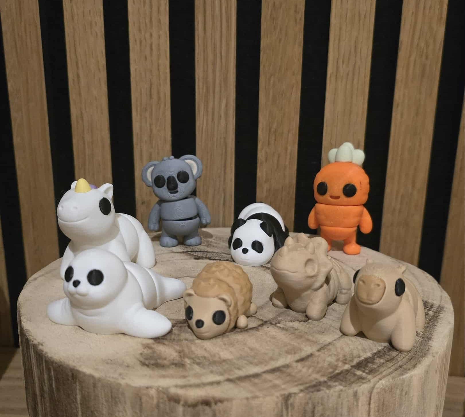 Mystery Wiglet - Het Oekedoeleke