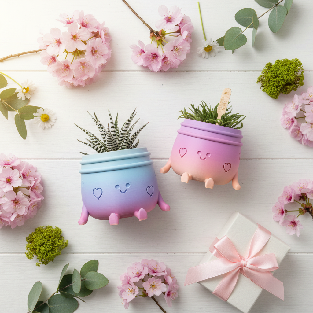 Planti Potti Bundel - lifestyle