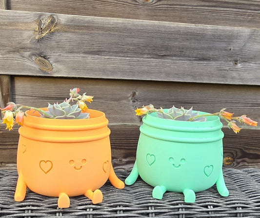 Planti Potti Outdoor - Weerbestendige Bloempot - Het Oekedoeleke