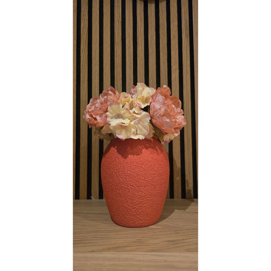 Vaas – Terracotta Texture