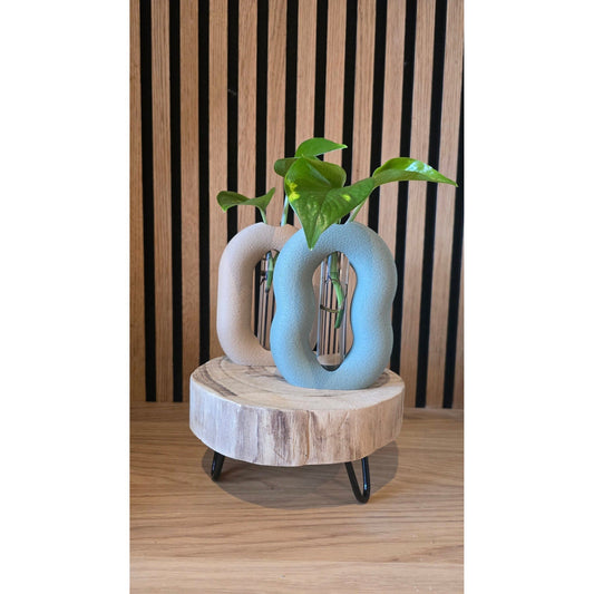 Stekvaasje - 3D Geprint Plantenpotje - Het Oekedoeleke