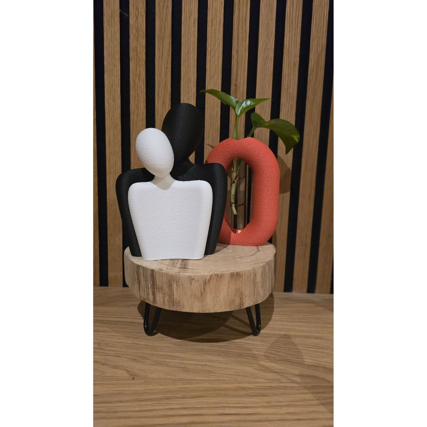 Twee Harten, Eén Geheel - Het Perfecte Valentijnscadeau - Het Oekedoeleke