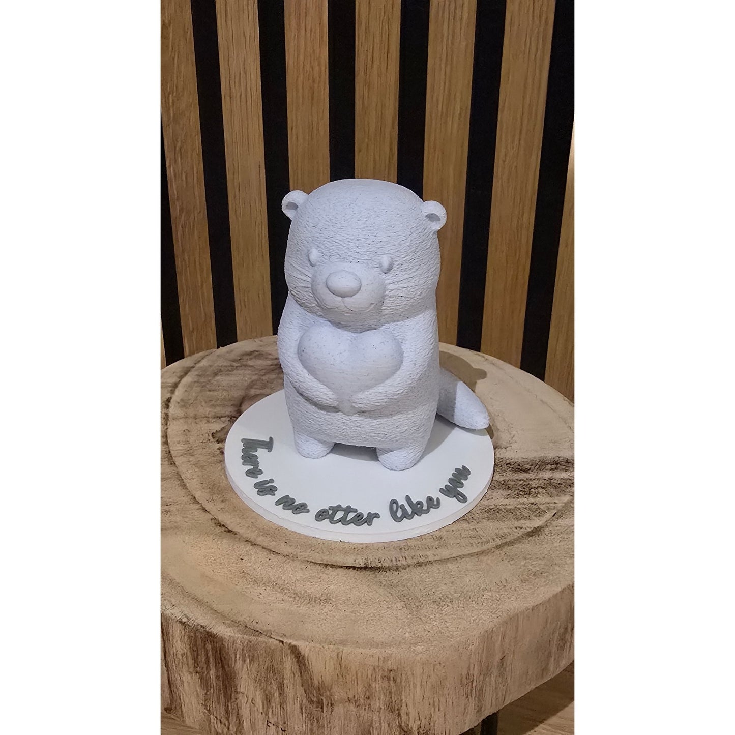 Valentijns Otter - Love You Like No Otter - Het Oekedoeleke