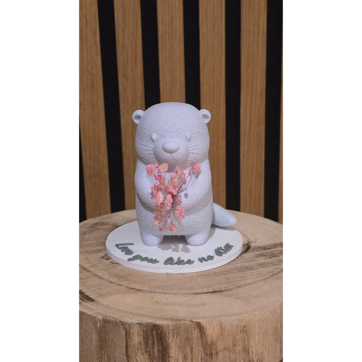 Valentijns Otter - Love You Like No Otter - Het Oekedoeleke