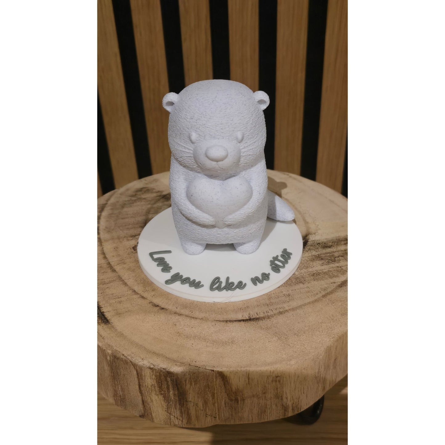 Valentijns Otter - Love You Like No Otter - Het Oekedoeleke