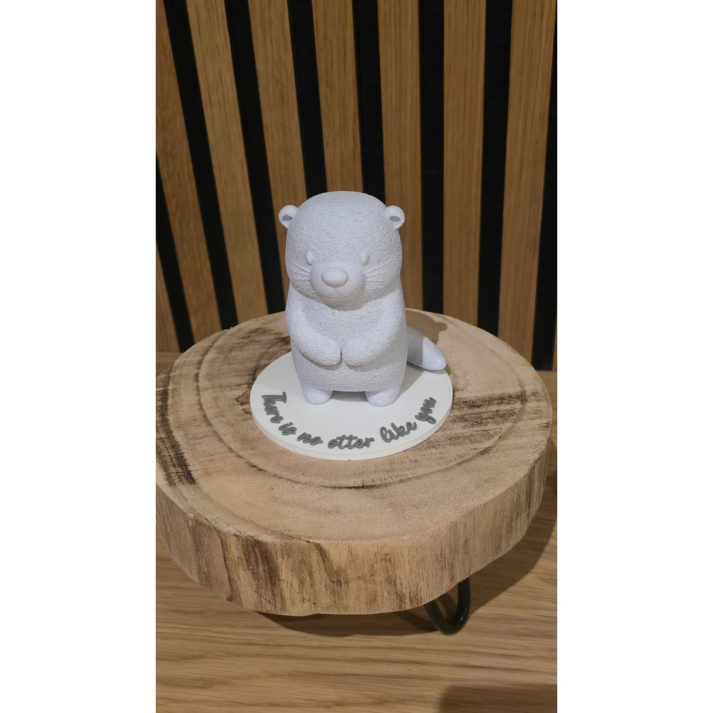 Valentijns Otter - Love You Like No Otter - Het Oekedoeleke