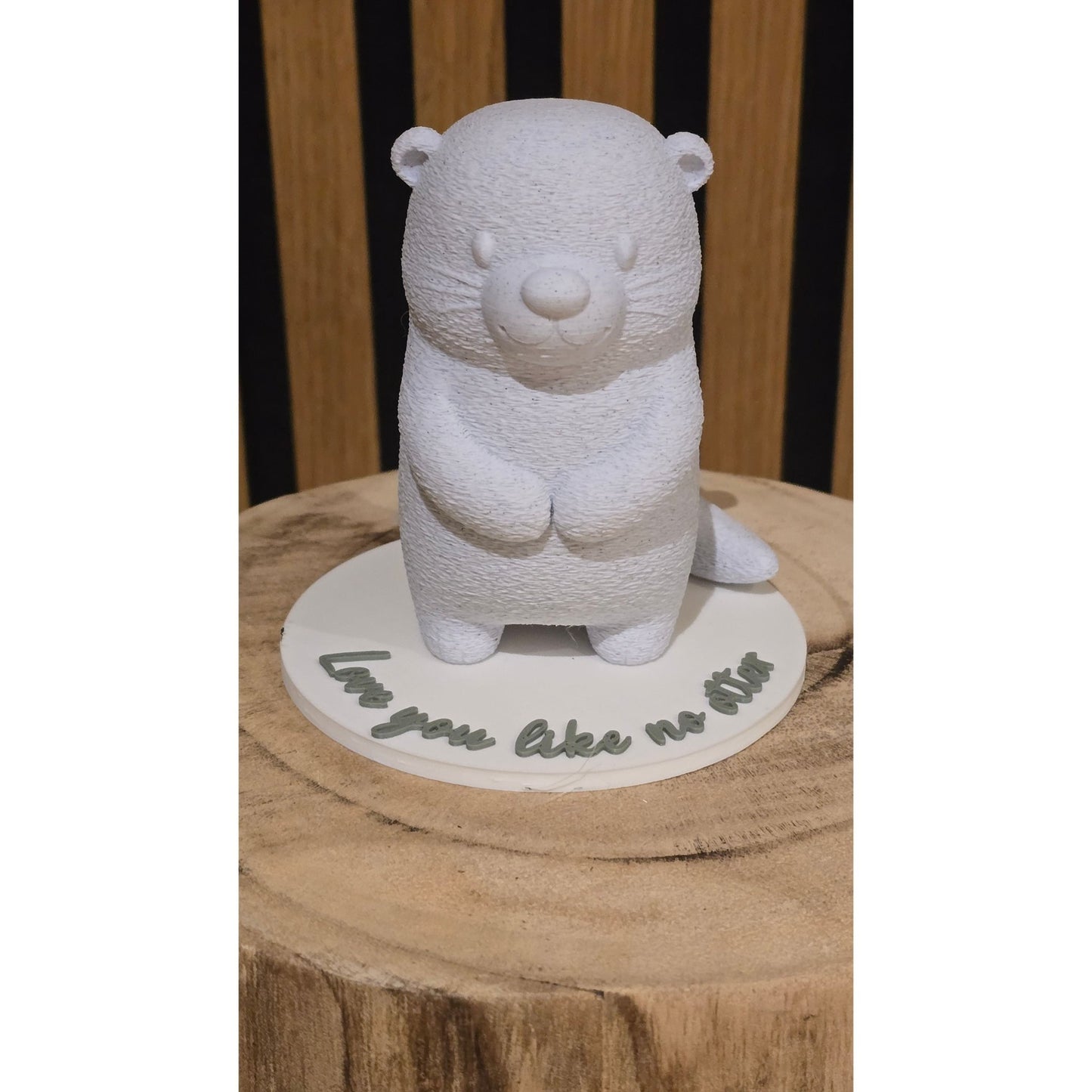 Valentijns Otter - Love You Like No Otter - Het Oekedoeleke