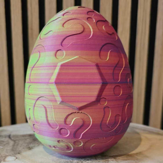 Verassings Drakenei - 3D Geprint met Mystery Draakje - Het Oekedoeleke