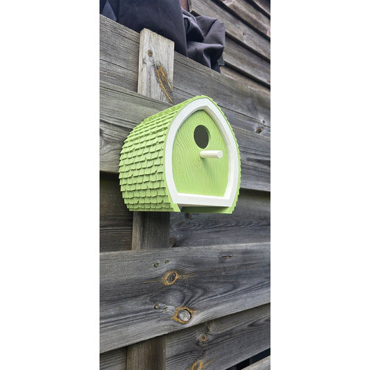 Vogelhuisje - Het Oekedoeleke