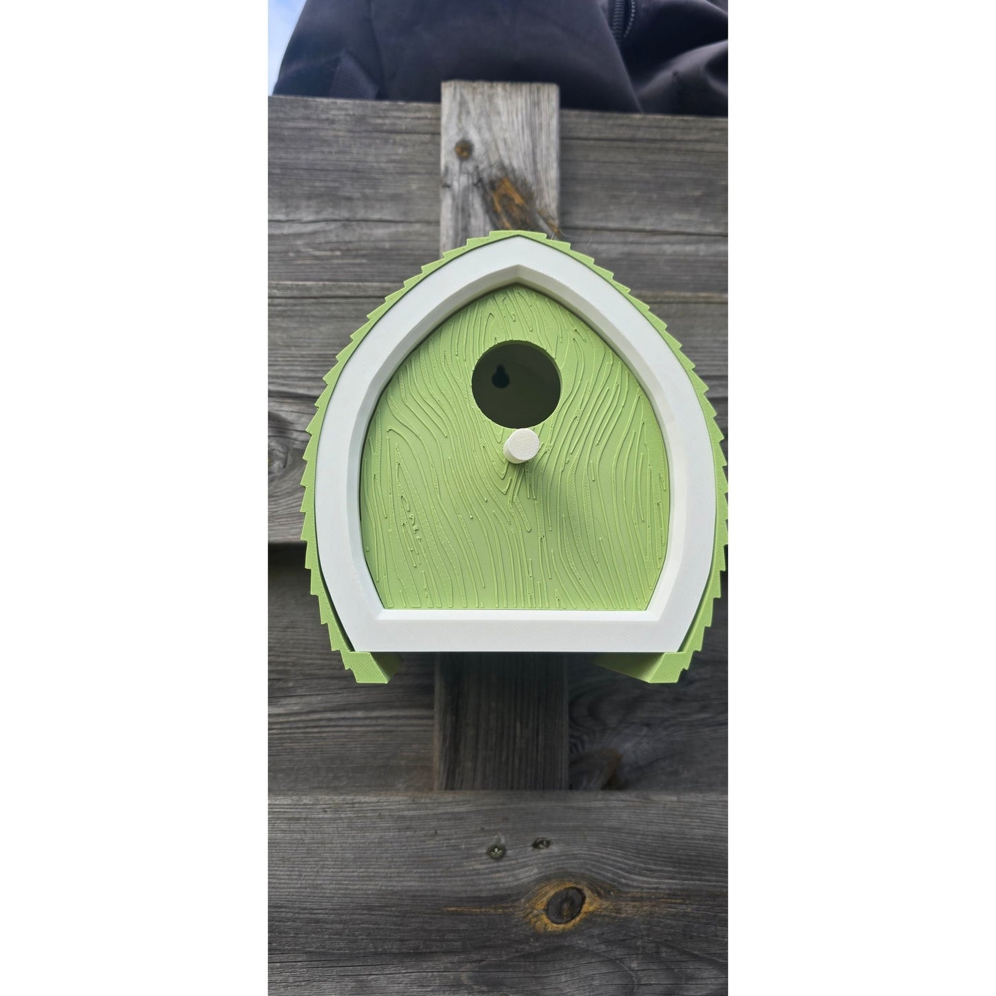Vogelhuisje - Het Oekedoeleke