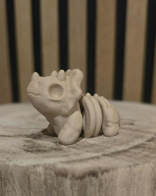 🦕 Wiglet Dino - Het Oekedoeleke