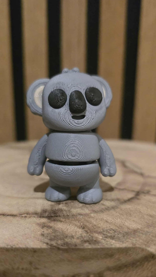 Wiglet Koala - Het Oekedoeleke