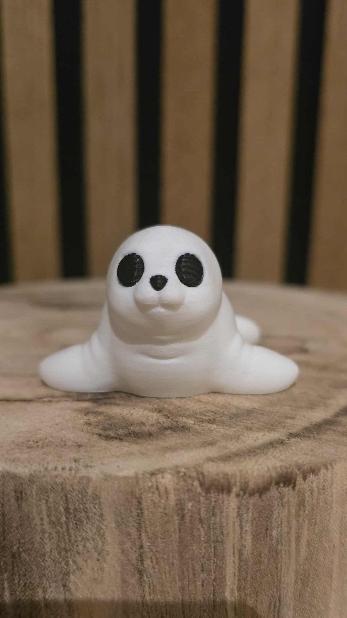 🦭 Wiglet Zeehondje - Het Oekedoeleke